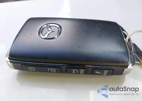 2021 Mazda Mazda3 Select z USA, uszkodzony, nr VIN 3MZBPABL6MM253454